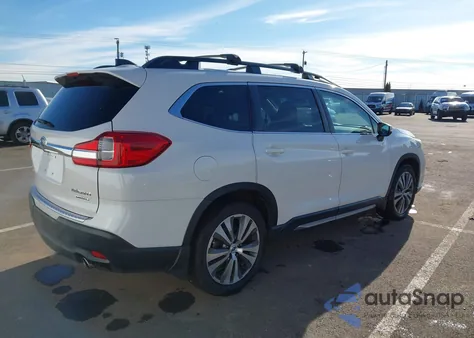2020 Subaru Ascent Limited z USA, uszkodzony, nr VIN 4S4WMAMD1L3473969